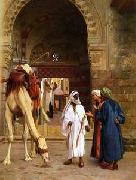 unknow artist Arab or Arabic people and life. Orientalism oil paintings  296 Spain oil painting artist